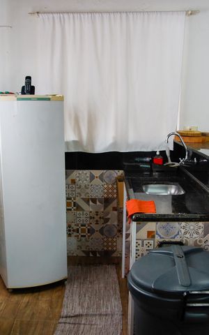 Casa à venda com 125m², 2 quartos e 3 vagas Casa à venda com 125m², 2 quartos e 3 vagasÁrea comum - Churrasqueira