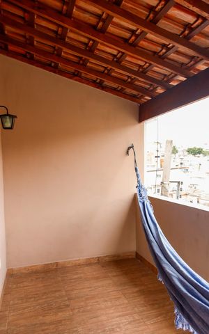 Casa à venda com 125m², 2 quartos e 3 vagas Casa à venda com 125m², 2 quartos e 3 vagasSacada