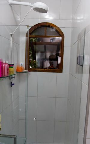 Casa à venda com 125m², 2 quartos e 3 vagas Casa à venda com 125m², 2 quartos e 3 vagasBanheiro da Suíte 2