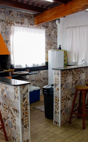 Casa à venda com 125m², 2 quartos e 3 vagas Casa à venda com 125m², 2 quartos e 3 vagasÁrea comum - Churrasqueira
