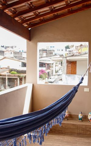 Casa à venda com 125m², 2 quartos e 3 vagas Casa à venda com 125m², 2 quartos e 3 vagasSacada