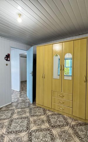 Casa à venda com 136m², 3 quartos e 2 vagas Casa à venda com 136m², 3 quartos e 2 vagasQuarto 1