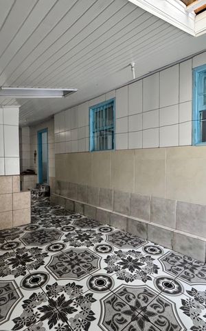 Casa à venda com 136m², 3 quartos e 2 vagas Casa à venda com 136m², 3 quartos e 2 vagasÁrea de Serviço