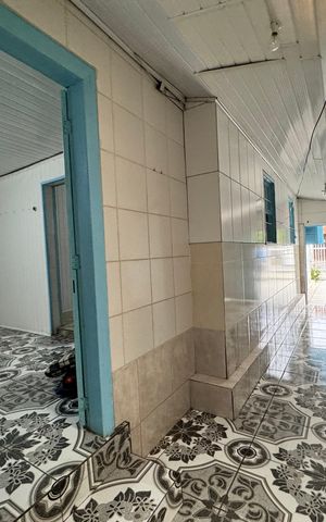 Casa à venda com 136m², 3 quartos e 2 vagas Casa à venda com 136m², 3 quartos e 2 vagasÁrea de Serviço