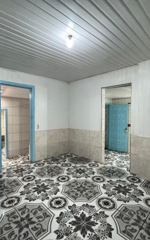 Casa à venda com 136m², 3 quartos e 2 vagas Casa à venda com 136m², 3 quartos e 2 vagasCozinha