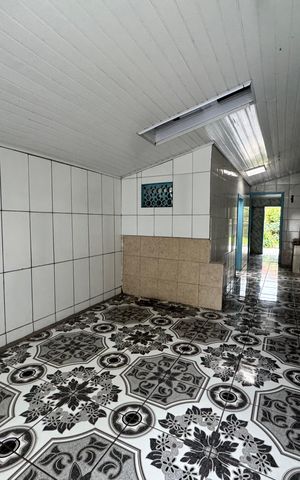 Casa à venda com 136m², 3 quartos e 2 vagas Casa à venda com 136m², 3 quartos e 2 vagasÁrea de Serviço
