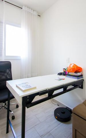 Apartamento à venda com 74m², 2 quartos e 1 vaga Apartamento à venda com 74m², 2 quartos e 1 vagaDetalhes do quarto 2