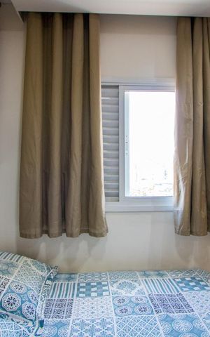 Apartamento à venda com 74m², 2 quartos e 1 vaga Apartamento à venda com 74m², 2 quartos e 1 vagaQuarto 1