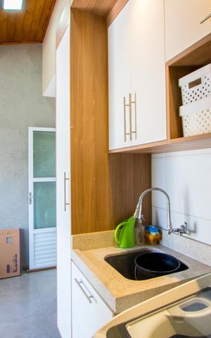 Apartamento à venda com 74m², 2 quartos e 1 vaga Apartamento à venda com 74m², 2 quartos e 1 vagaÁrea de serviço
