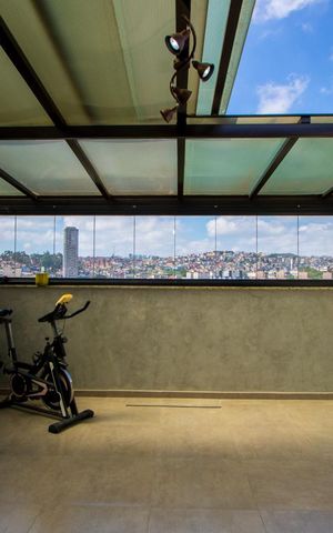Apartamento à venda com 74m², 2 quartos e 1 vaga Apartamento à venda com 74m², 2 quartos e 1 vagaEspaço gourmet
