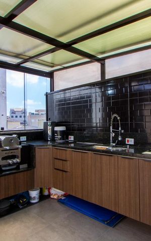 Apartamento à venda com 74m², 2 quartos e 1 vaga Apartamento à venda com 74m², 2 quartos e 1 vagaEspaço gourmet