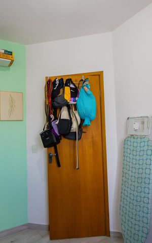 Apartamento à venda com 74m², 2 quartos e 1 vaga Apartamento à venda com 74m², 2 quartos e 1 vagaQuarto 2