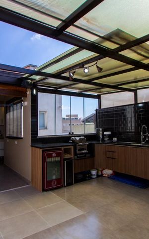 Apartamento à venda com 74m², 2 quartos e 1 vaga Apartamento à venda com 74m², 2 quartos e 1 vagaEspaço gourmet