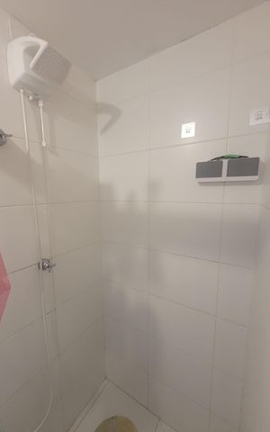 Apartamento à venda com 27m², 1 quarto e sem vaga Apartamento à venda com 27m², 1 quarto e sem vagaBanheiro