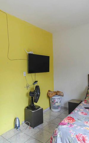 Casa à venda com 125m², 5 quartos e 2 vagasQuarto - Casa 2