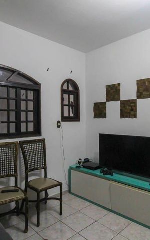 Casa à venda com 125m², 5 quartos e 2 vagasSala - Casa 3