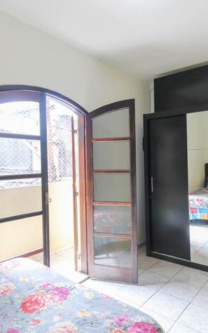 Casa à venda com 125m², 5 quartos e 2 vagasQuarto - Casa 2