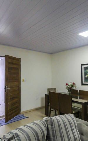 Casa à venda com 125m², 5 quartos e 2 vagasSala - Casa 1