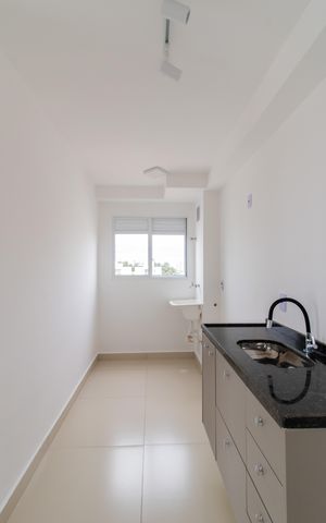 Apartamento para alugar com 49m², 2 quartos e 1 vaga Apartamento para alugar com 49m², 2 quartos e 1 vagaCozinha