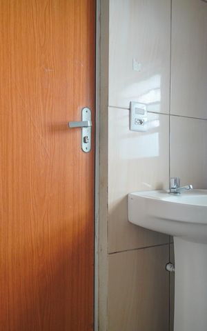 Casa à venda com 63m², 1 quarto e sem vagaBanheiro