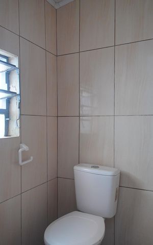 Casa à venda com 63m², 1 quarto e sem vagaBanheiro