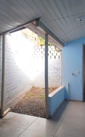 Casa à venda com 63m², 1 quarto e sem vagaÁrea de Serviço