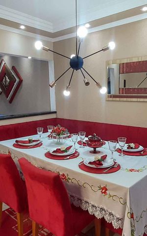 Casa à venda com 100m², 3 quartos e 2 vagasSala de Jantar
