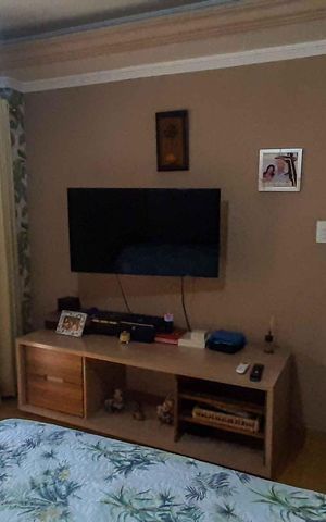 Casa à venda com 100m², 3 quartos e 2 vagasSuíte