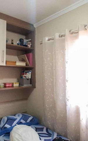 Casa à venda com 100m², 3 quartos e 2 vagasQuarto 1