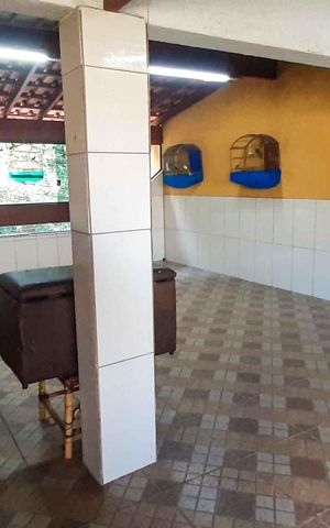 Casa à venda com 100m², 3 quartos e 2 vagasÁrea Gourmet