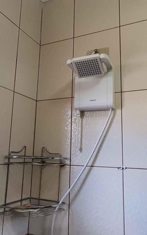 Casa à venda com 100m², 3 quartos e 2 vagasBanheiro Social