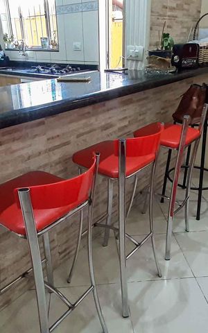 Casa à venda com 100m², 3 quartos e 2 vagasSala de Jantar