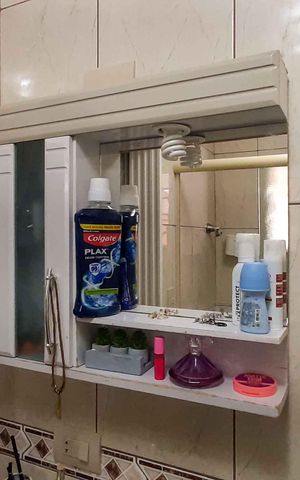 Casa à venda com 100m², 3 quartos e 2 vagasBanheiro da Suíte