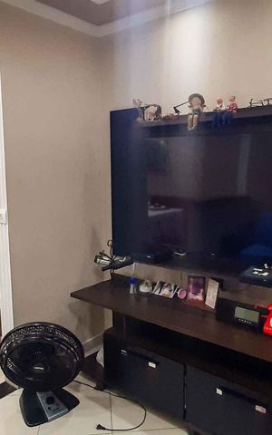 Casa à venda com 100m², 3 quartos e 2 vagasSala 