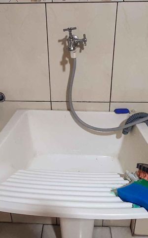 Casa à venda com 100m², 3 quartos e 2 vagasÁrea de Serviço