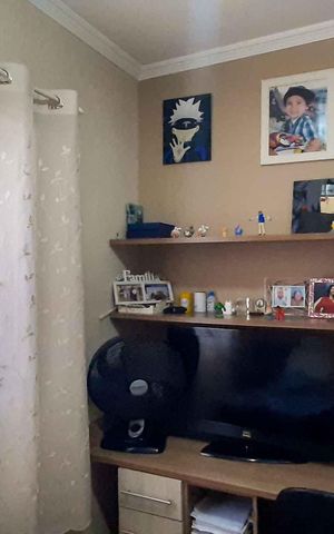 Casa à venda com 100m², 3 quartos e 2 vagasQuarto 1