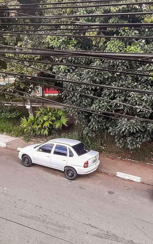 Casa à venda com 100m², 3 quartos e 2 vagasVista da Área Gourmet