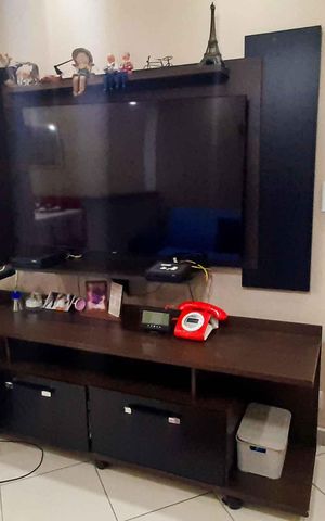 Casa à venda com 100m², 3 quartos e 2 vagasSala 