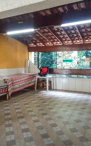 Casa à venda com 100m², 3 quartos e 2 vagasÁrea Gourmet