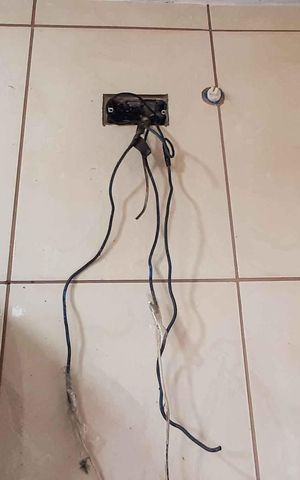 Casa à venda com 100m², 3 quartos e 2 vagasBanheiro da Área Gourmet