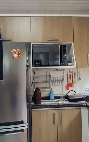 Casa à venda com 100m², 3 quartos e 2 vagasCozinha