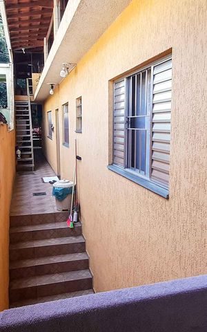 Casa à venda com 100m², 3 quartos e 2 vagasVista da Sacada da Suíte