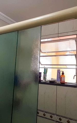 Casa à venda com 100m², 3 quartos e 2 vagasBanheiro da Suíte