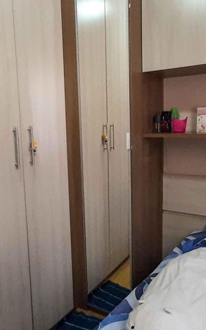 Casa à venda com 100m², 3 quartos e 2 vagasQuarto 1