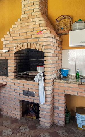 Casa à venda com 100m², 3 quartos e 2 vagasÁrea Gourmet