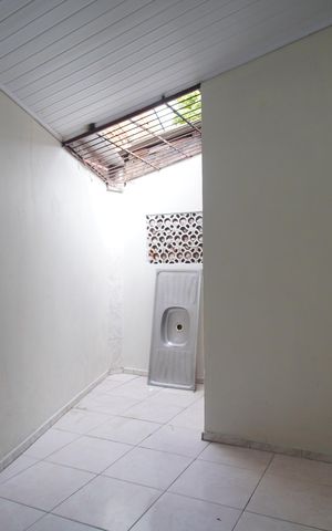 Casa para alugar com 70m², 1 quarto e 1 vagaÁrea de Serviço