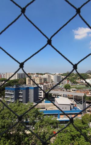 Apartamento para alugar com 72m², 2 quartos e 1 vagaQuarto 2 - Vista