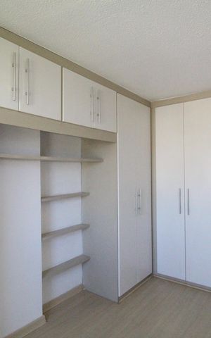 Apartamento para alugar com 72m², 2 quartos e 1 vagaQuarto 1