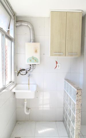 Apartamento para alugar com 72m², 2 quartos e 1 vagaÁrea de serviço