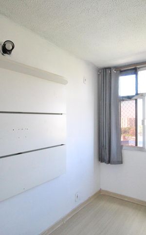 Apartamento para alugar com 72m², 2 quartos e 1 vagaQuarto 1